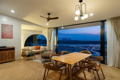 Villa Beach front Baan Chom-Ley Boutique villa – Fotos 12