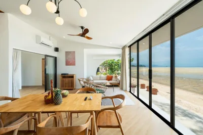 Villa Beach front Baan Chom-Ley Boutique villa – Fotos 13